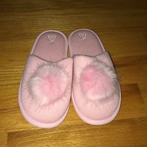 Victoria’s Secret slippers